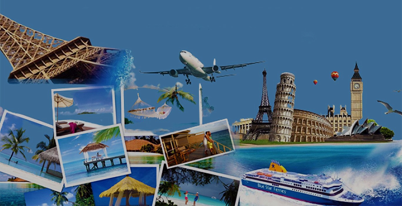 BetterBy Travel & Holidays - Home
